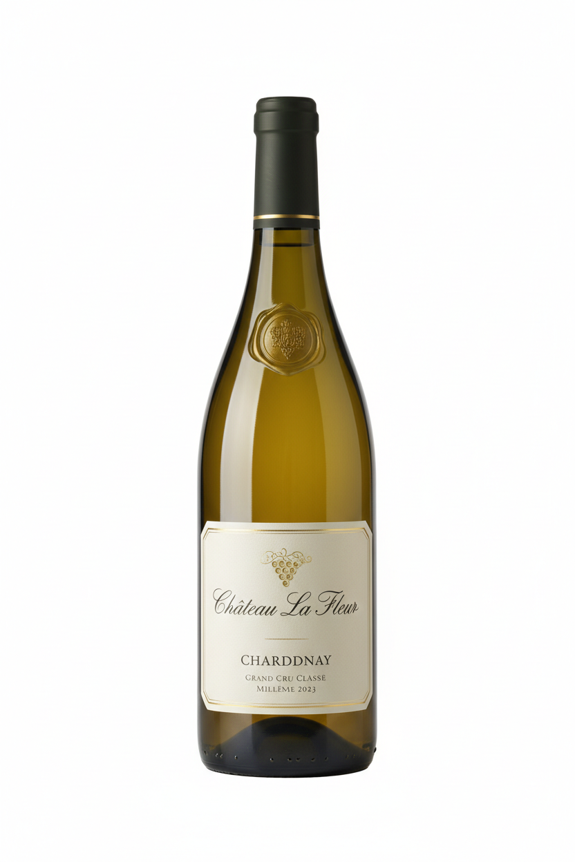Vino Blanco Chardonnay Premium