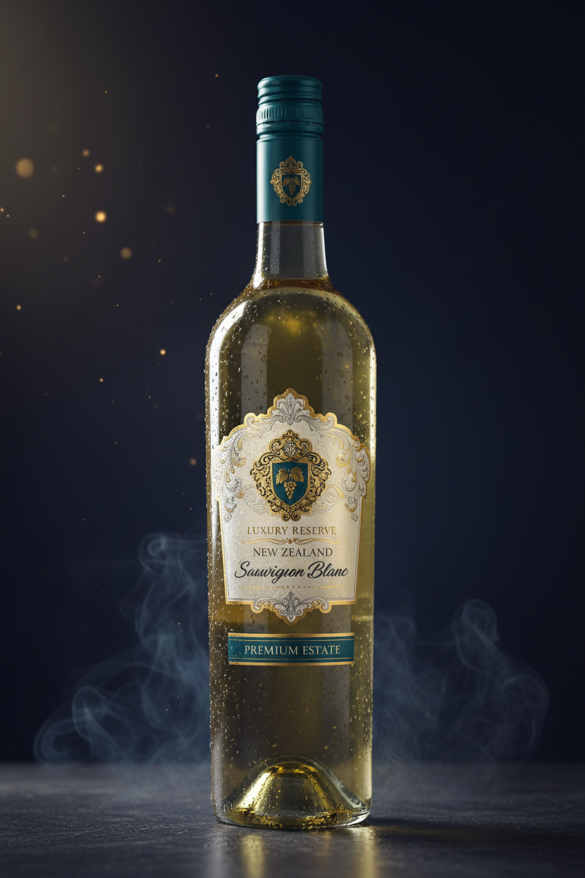 Vino Blanco Sauvignon Blanc Reserva Privada