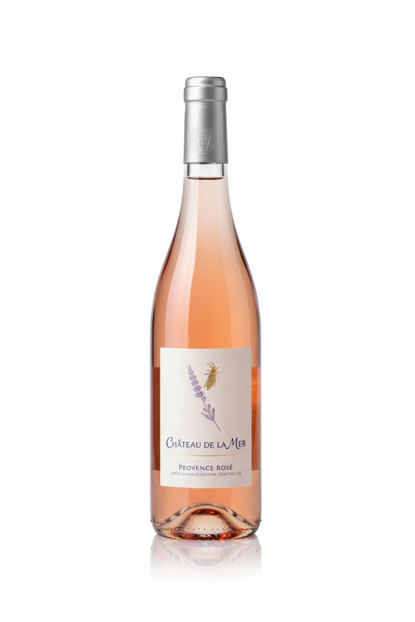 Vino Rosado Provence Rosé